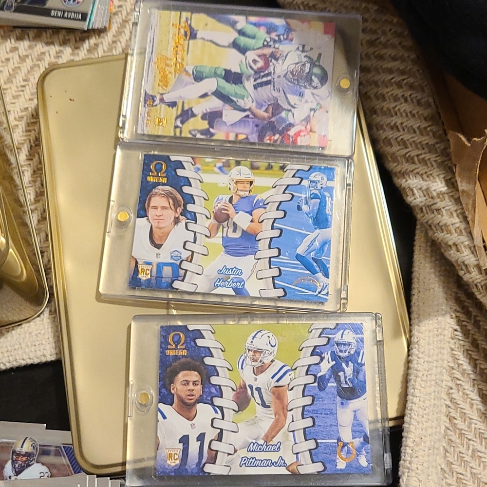 NFL Football Lot